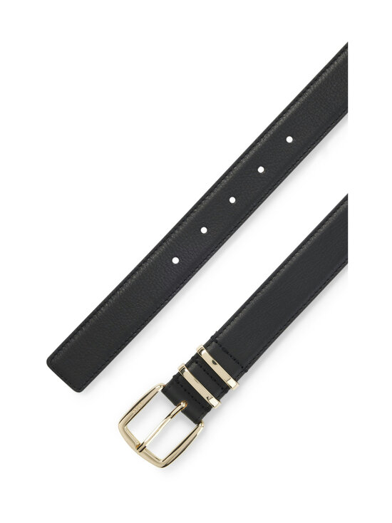 BOSS - Classic-nahkavyö - BLACK | Stockmann - photo 2