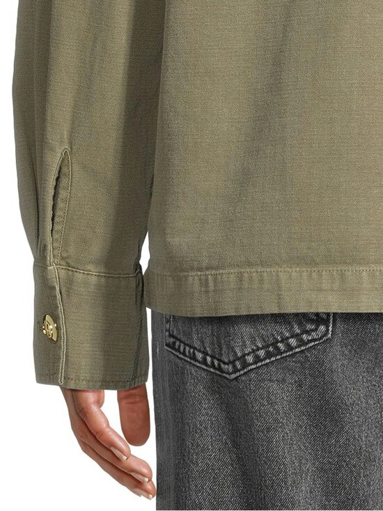 Anine Bing - Corey jaka - ARMY GREEN - photo 5 Anine Bing - Corey jaka - ARMY GREEN | Stockmann - photo 5