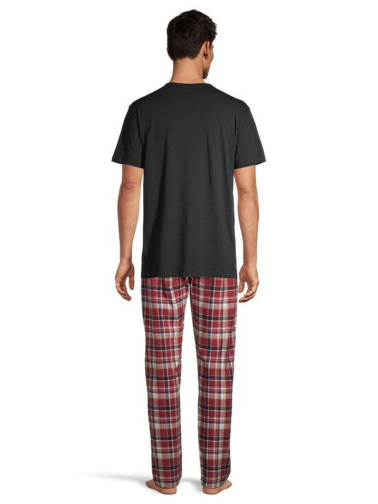 Cap Horn loungewear - Owen-flanellihousut - RED COMBO | Stockmann - photo 4