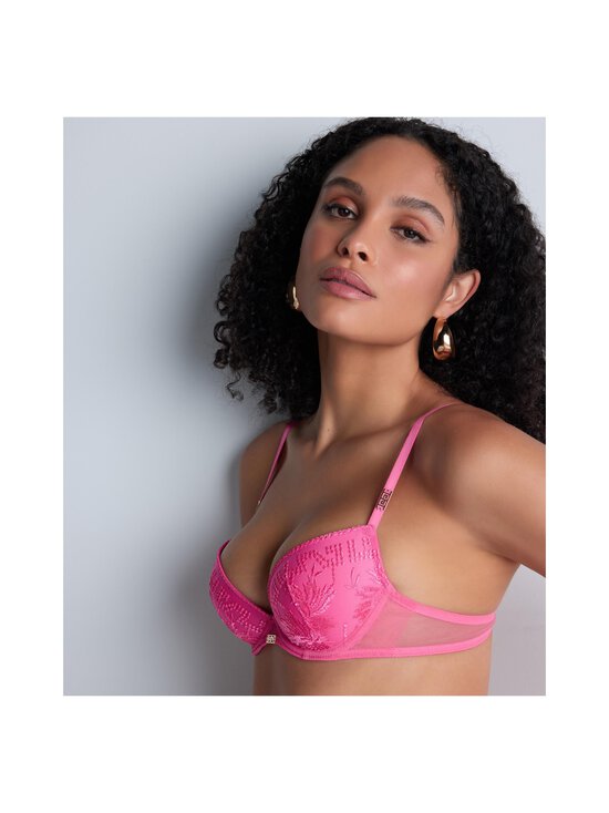 Aubade - Rules of Attraction -rintaliivit - EXCITING PINK - photo 2 Aubade - Rules of Attraction -rintaliivit - EXCITING PINK | Stockmann - photo 2