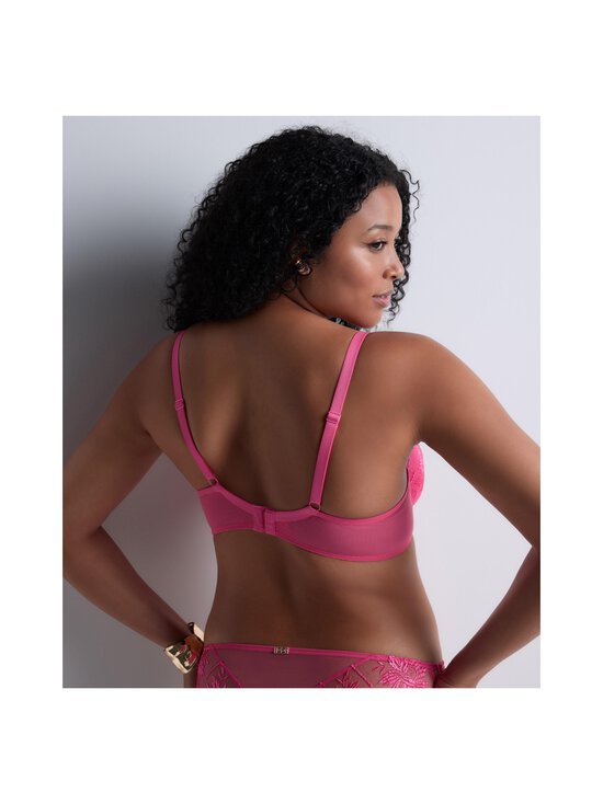 Aubade - Rules of Attraction -rintaliivit - EXCITING PINK - photo 5 Aubade - Rules of Attraction -rintaliivit - EXCITING PINK | Stockmann - photo 5