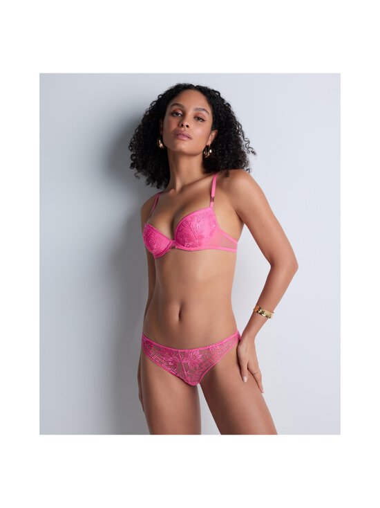 Aubade - Rules of Attraction -rintaliivit - EXCITING PINK - photo 6 Aubade - Rules of Attraction -rintaliivit - EXCITING PINK | Stockmann - photo 6