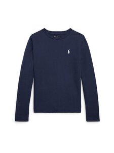 Polo Ralph Lauren - Logo-trikoopaita - BLUE | Stockmann