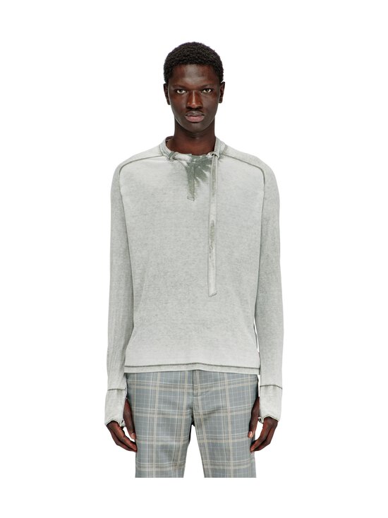 Diesel - T-Gohan -trikoopaita - 9CY BRUSHED NICKEL | Stockmann - photo 3
