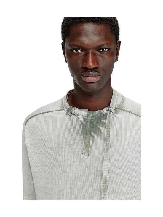 Diesel - T-Gohan -trikoopaita - 9CY BRUSHED NICKEL | Stockmann - photo 5