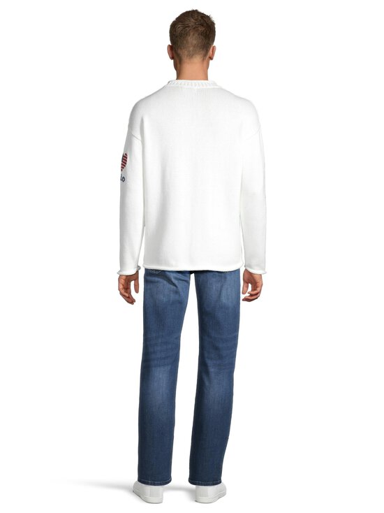 Polo Ralph Lauren - Neulepaita - DECKWASH WHITE - photo 3 Polo Ralph Lauren - Neulepaita - DECKWASH WHITE | Stockmann - photo 3