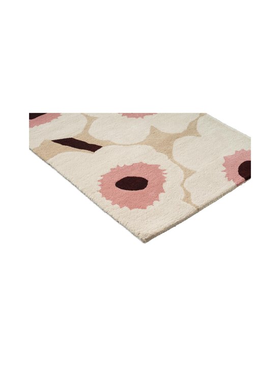 Marimekko - Unikko-villamatto - 132402 BEIGE | Stockmann - photo 3