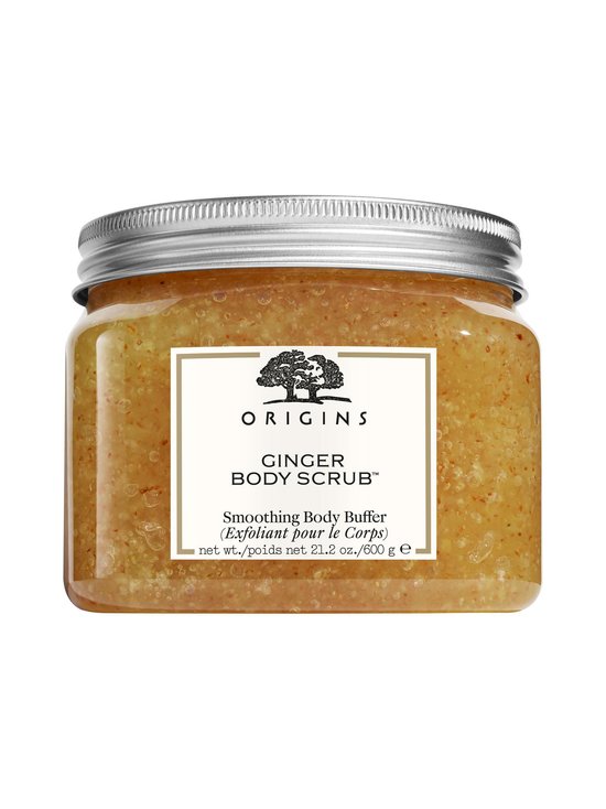 Ginger Body Scrub Smoothing Body Buffer -vartalokuorinta 600 g
