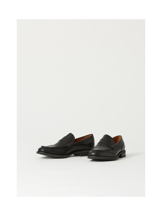Vagabond - Mario-nahkaloaferit - 20 BLACK - photo 3 Vagabond - Mario-nahkaloaferit - 20 BLACK | Stockmann - photo 3