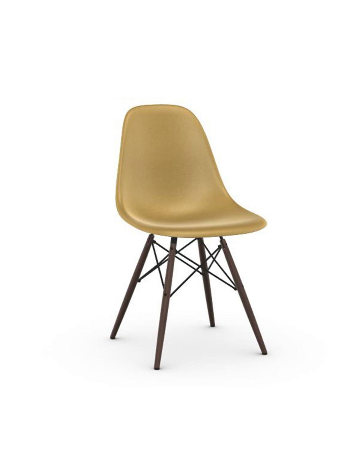 Eames DSW Fiberglass -tuoli