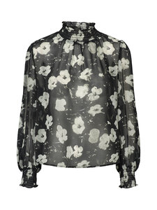 RUE de FEMME - Cilja-paita - 20 BLACK | Stockmann