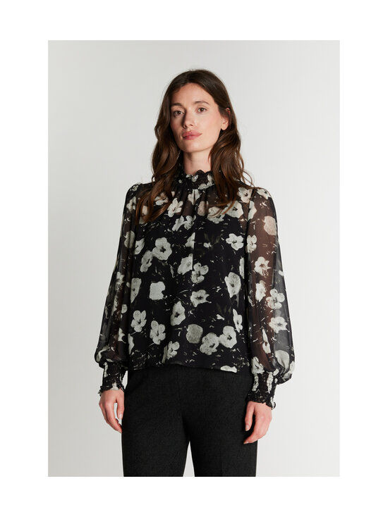 RUE de FEMME - Cilja-paita - 20 BLACK | Stockmann - photo 3