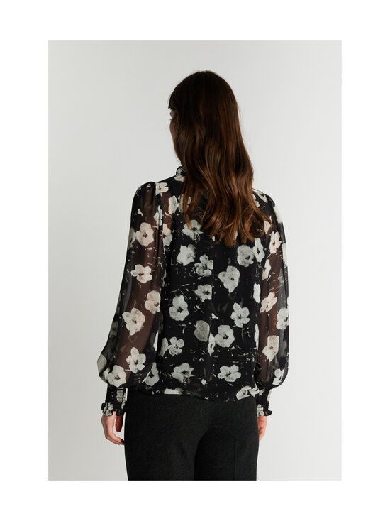RUE de FEMME - Cilja-paita - 20 BLACK | Stockmann - photo 4