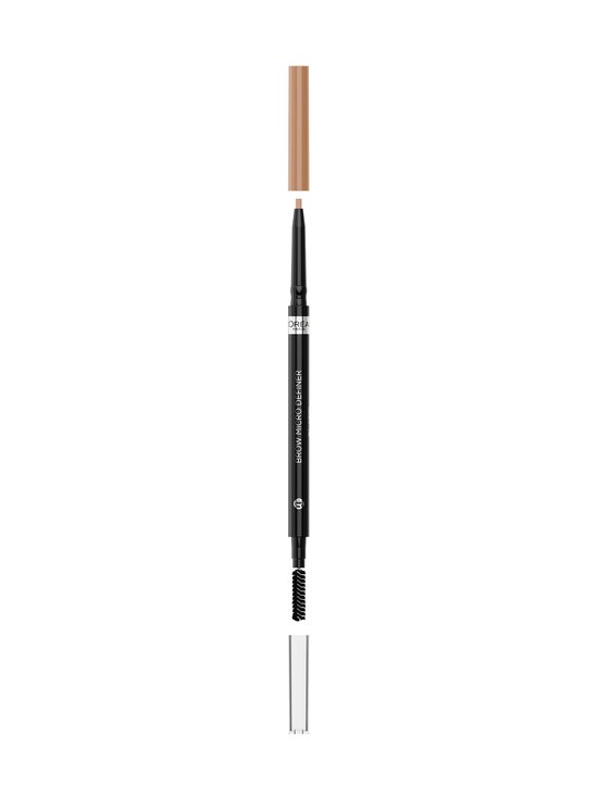 L'Oréal Paris - Brow Definer 36H -kulmakynä - BLONDE | Stockmann - photo 3