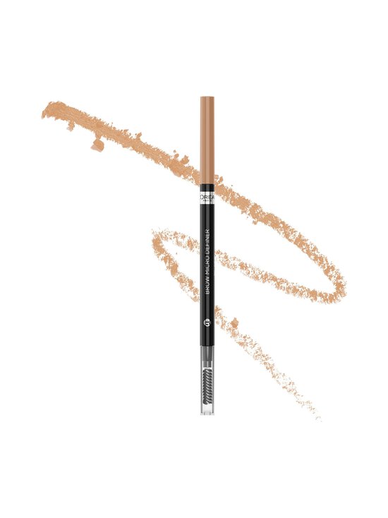 L'Oréal Paris - Brow Definer 36H -kulmakynä - BLONDE | Stockmann - photo 5