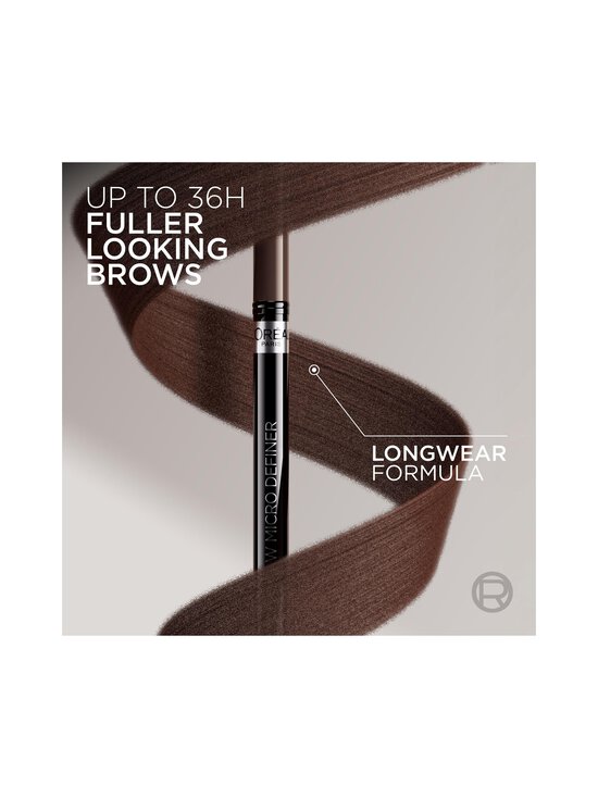 L'Oréal Paris - Brow Definer 36H -kulmakynä - BLONDE | Stockmann - photo 7