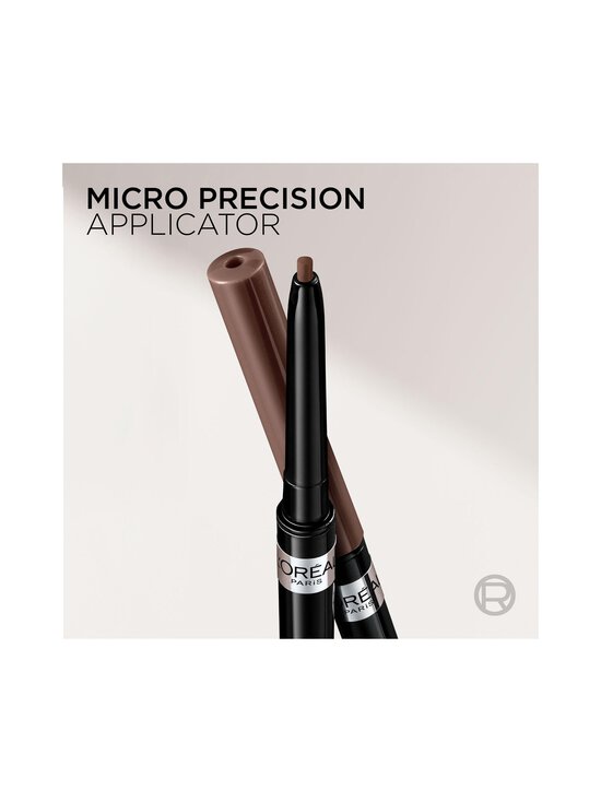 L'Oréal Paris - Brow Definer 36H -kulmakynä - BLONDE | Stockmann - photo 9