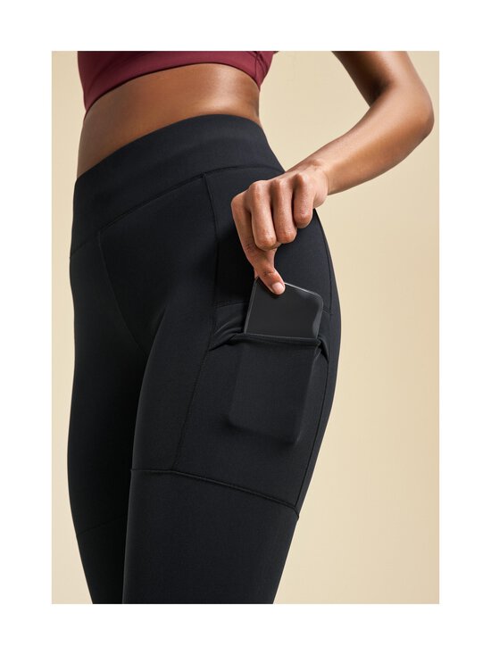 Casall - Treeningretuusid Warm - 901 BLACK | Stockmann - photo 4