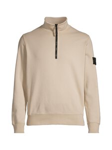 Stone Island - Logo Patch džemperis - V009A DESERT SAND | Stockmann
