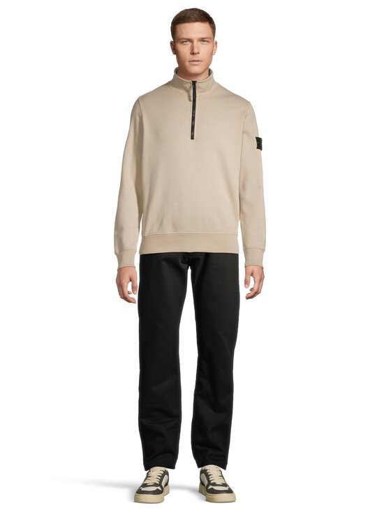 Stone Island - Logo Patch džemperis - V009A DESERT SAND | Stockmann - photo 2