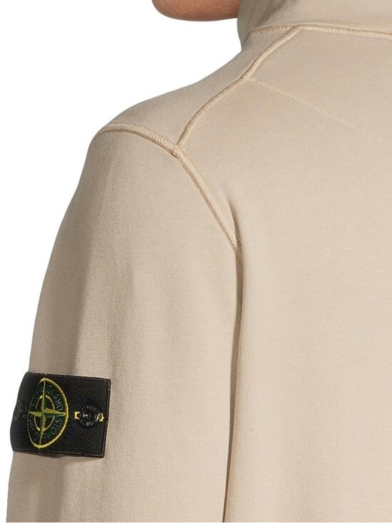 Stone Island - Logo Patch džemperis - V009A DESERT SAND | Stockmann - photo 6