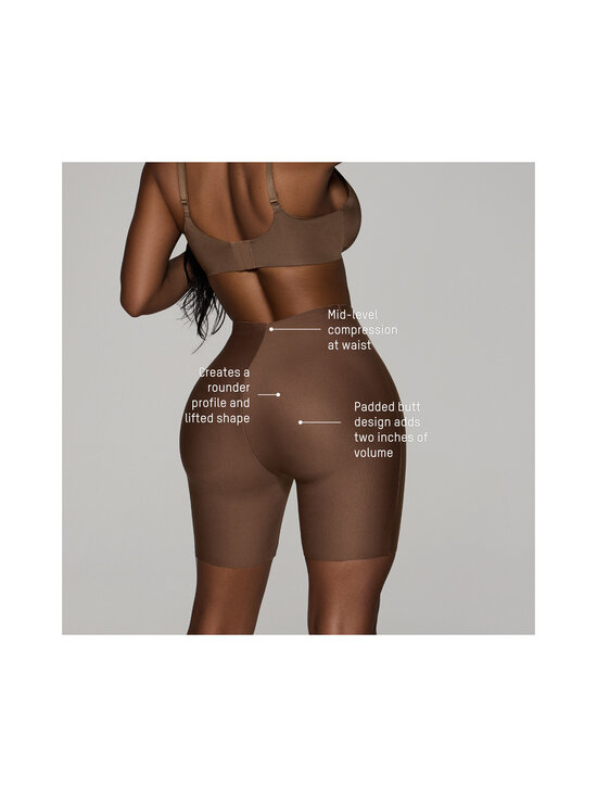 SKIMS - Body Butt Enhancing -alusshortsit - ONYX | Stockmann - photo 7