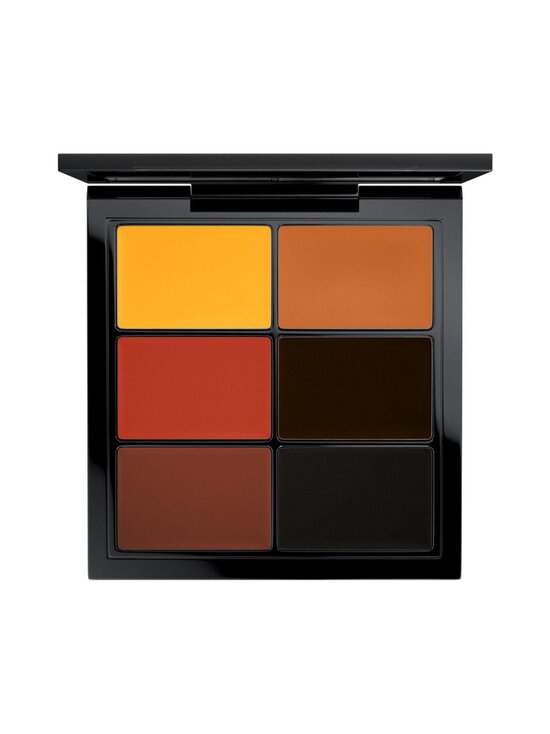 MAC - Studio Fix Conceal And Correct Palette -peitevoidepaletti 6 g - DEEP | Stockmann - photo 1