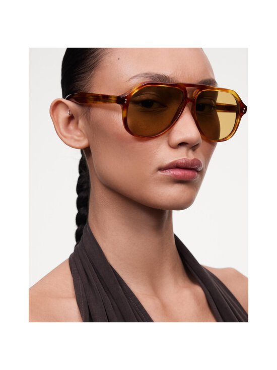 Chimi - Doris Havana -aurinkolasit - HONEY TORTOISE - photo 5 Chimi - Doris Havana -aurinkolasit - HONEY TORTOISE | Stockmann - photo 5