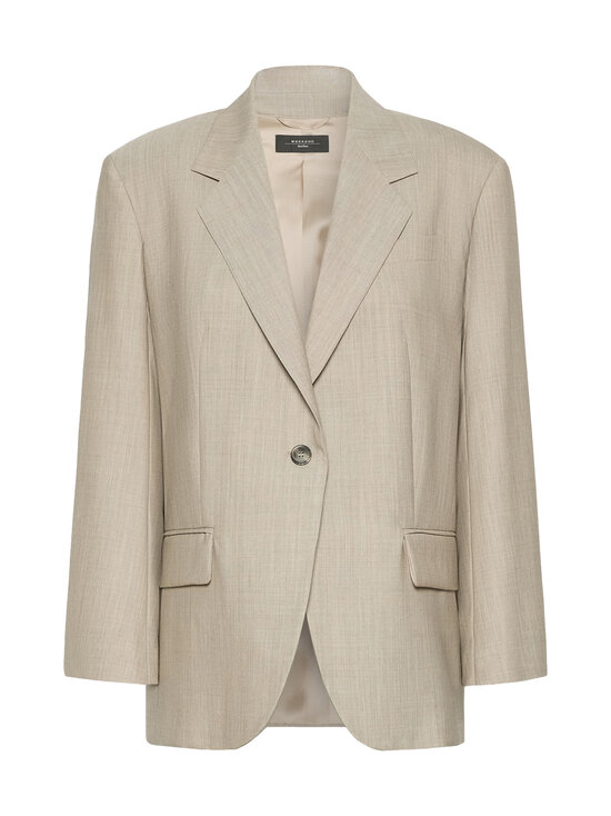 Max Mara Weekend - Attila-jakku - 001 HAZELNUT BROWN | Stockmann - photo 1