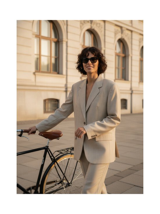 Max Mara Weekend - Attila-jakku - 001 HAZELNUT BROWN | Stockmann - photo 2