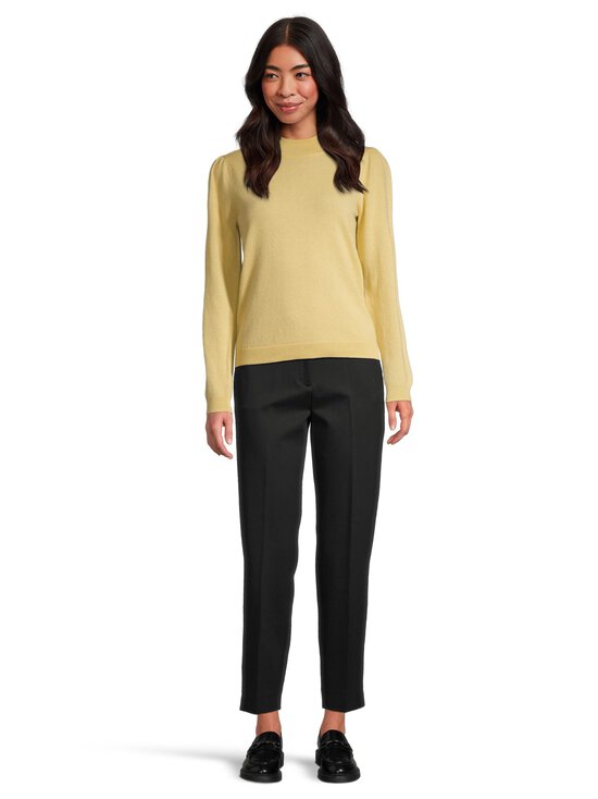 ESSENTIALS by Stockmann - Püksid Firenze - BLACK | Stockmann - photo 3