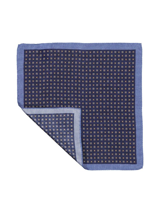 Oscar Jacobson - Silkkitaskuliina - 210 NAVY | Stockmann - photo 2