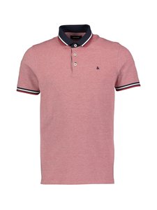 Jack & Jones - JjePaulos Polo polo krekls - RED Jack & Jones - JjePaulos Polo polo krekls - RED | Stockmann