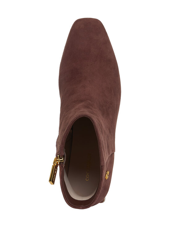 Coccinelle - Seemisnahast poolsaapad Suede Leather - R49 BERRY | Stockmann - photo 2