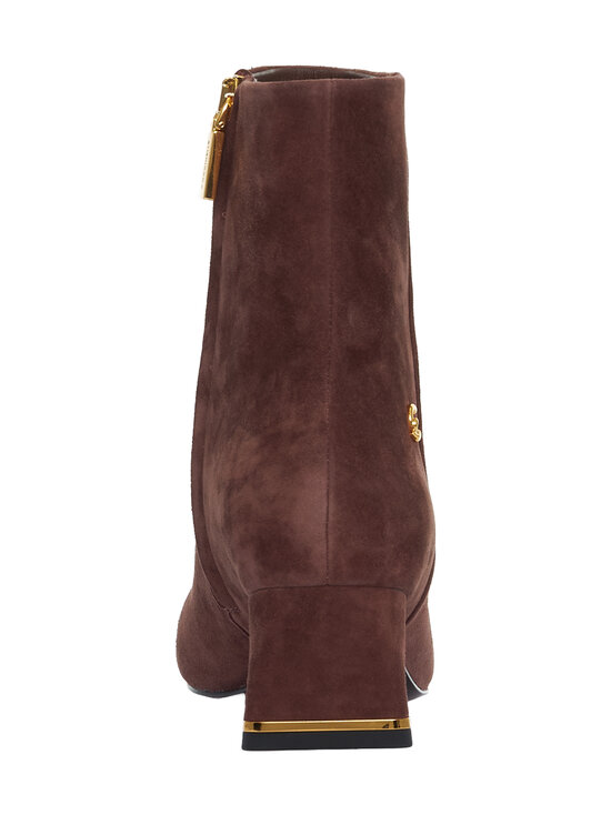 Coccinelle - Seemisnahast poolsaapad Suede Leather - R49 BERRY | Stockmann - photo 3