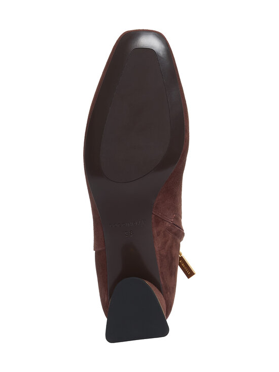 Coccinelle - Seemisnahast poolsaapad Suede Leather - R49 BERRY | Stockmann - photo 4