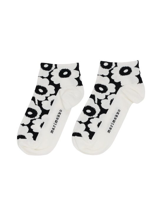 Marimekko - Rasu Unikko -sukat - 190 WHITE BLACK | Stockmann - photo 1