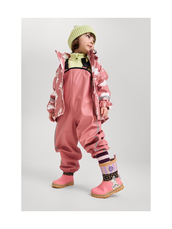Reima - Moomin Magisk -kumisaappaat - 4371 SUNSET PINK - photo 9 Reima - Moomin Magisk -kumisaappaat - 4371 SUNSET PINK | Stockmann - photo 9