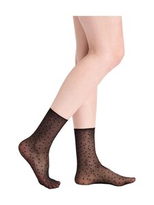 Vogue - Elise 20 den -sukat - 1210 BLACK | Stockmann