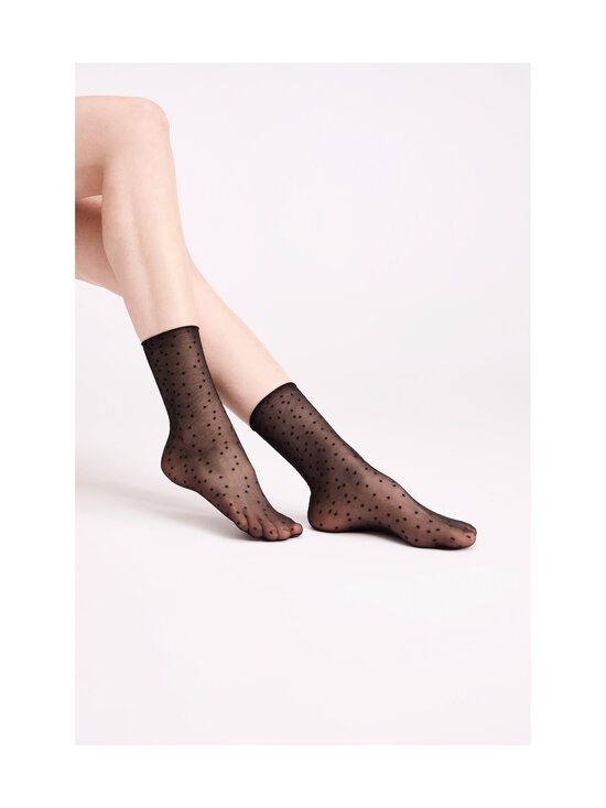 Vogue - Elise 20 den -sukat - 1210 BLACK | Stockmann - photo 2