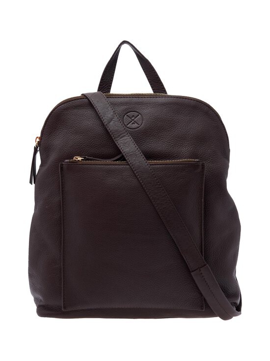 A+more - Amaze ādas mugursoma - DARK BROWN - photo 1 A+more - Amaze ādas mugursoma - DARK BROWN | Stockmann - photo 1