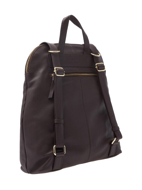 A+more - Amaze ādas mugursoma - DARK BROWN - photo 2 A+more - Amaze ādas mugursoma - DARK BROWN | Stockmann - photo 2