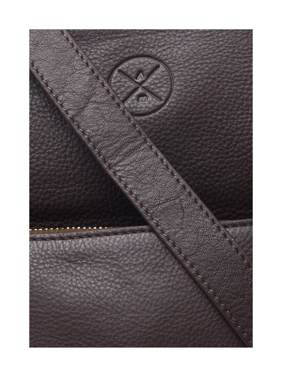 A+more - Amaze ādas mugursoma - DARK BROWN - photo 4 A+more - Amaze ādas mugursoma - DARK BROWN | Stockmann - photo 4