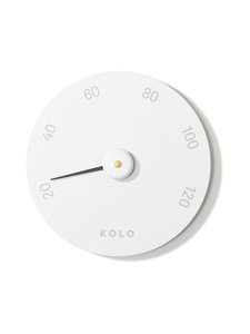 Kolo Sauna - Mittari - VALKOINEN | Stockmann