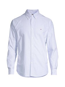 Tommy Hilfiger - Särk Heritage Oxford Regular Fit - 0G0 SHIRT BLUE / WHITE | Stockmann