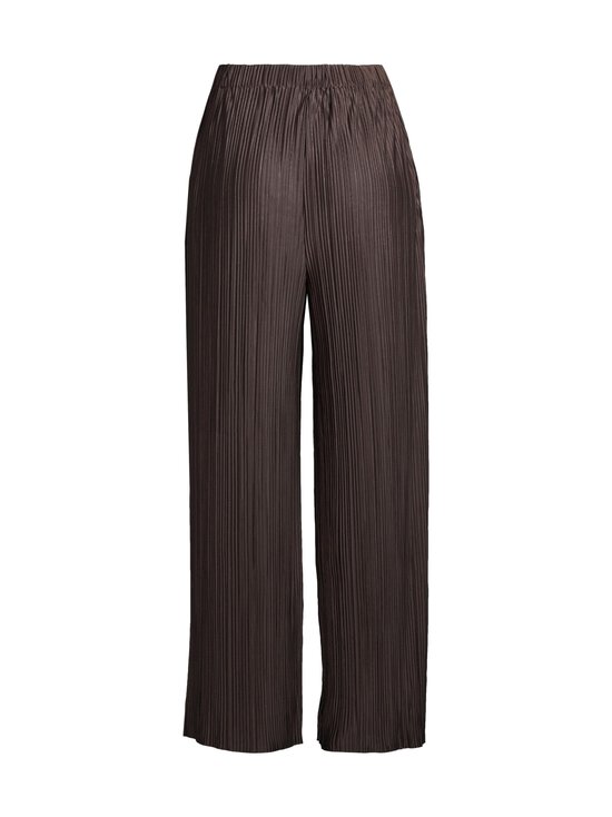 Samsoe Samsoe - Uma-housut - 191111TCX BLACK COFFEE | Stockmann - photo 2