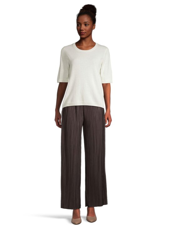 Samsoe Samsoe - Uma-housut - 191111TCX BLACK COFFEE | Stockmann - photo 3