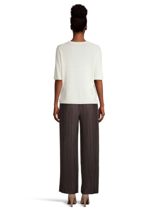 Samsoe Samsoe - Uma-housut - 191111TCX BLACK COFFEE | Stockmann - photo 4