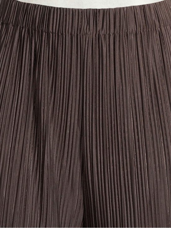 Samsoe Samsoe - Uma-housut - 191111TCX BLACK COFFEE | Stockmann - photo 5