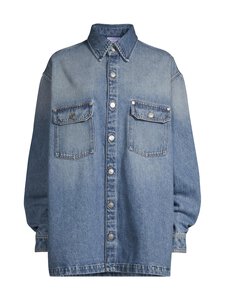 Stella McCartney - Iconic Denim -paita - 4153 ICONIC MID VINTAGE BLUE Stella McCartney - Iconic Denim -paita - 4153 ICONIC MID VINTAGE BLUE | Stockmann